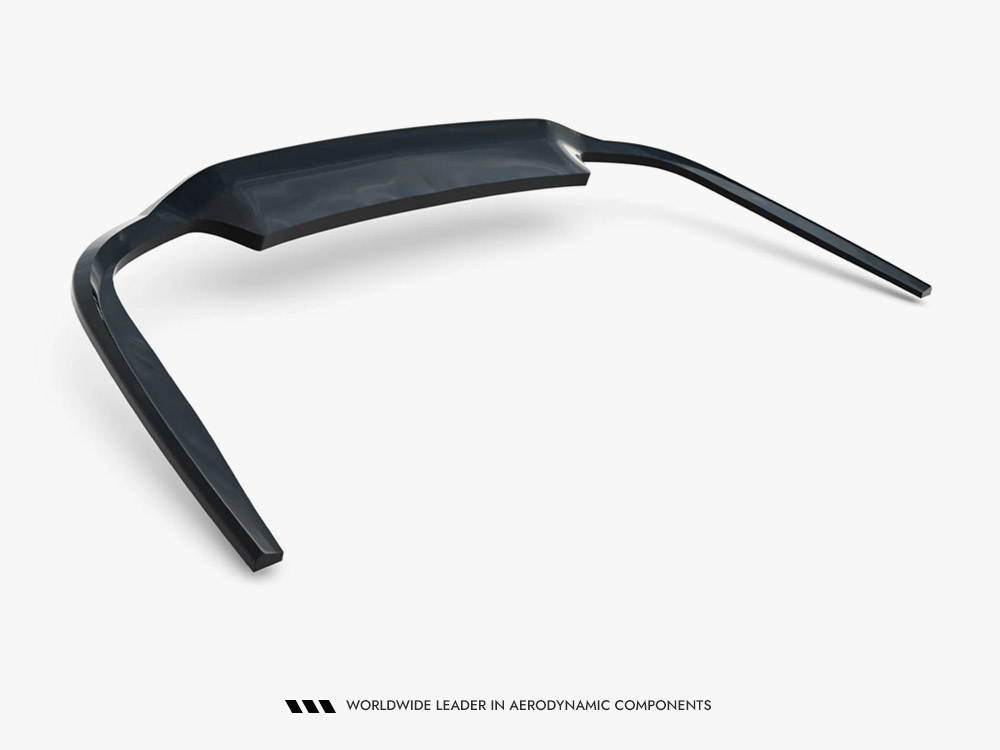 Rear Splitter (Vertical Bars) Audi A8 S-Line Long D5 Facelift - 7 