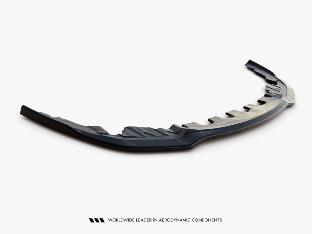 Front Splitter V.2 BMW M8 Gran Coupe F93 / Coupe F92 - 5 