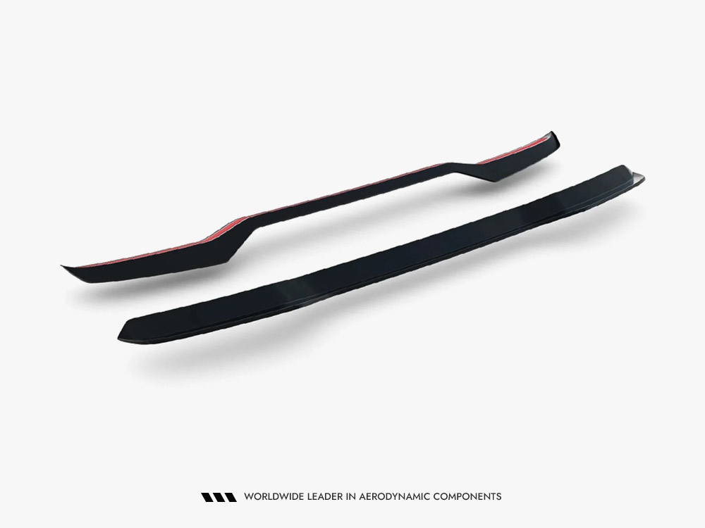 Spoiler CAP Dacia Duster Mk3 - 6 