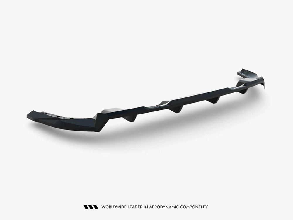 Rear Splitter (Vertical Bars) Dacia Duster Mk3 - 6 