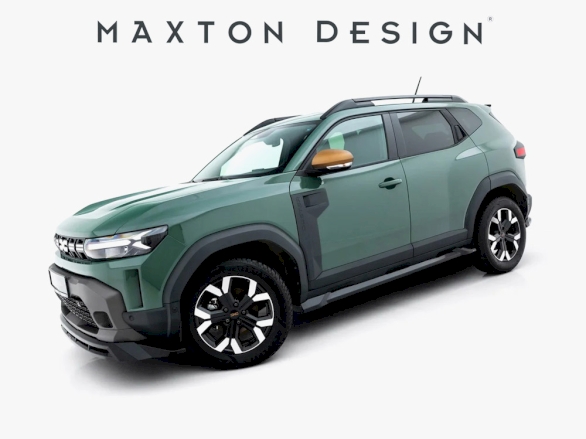 Full Body Kit Dacia Duster Mk3