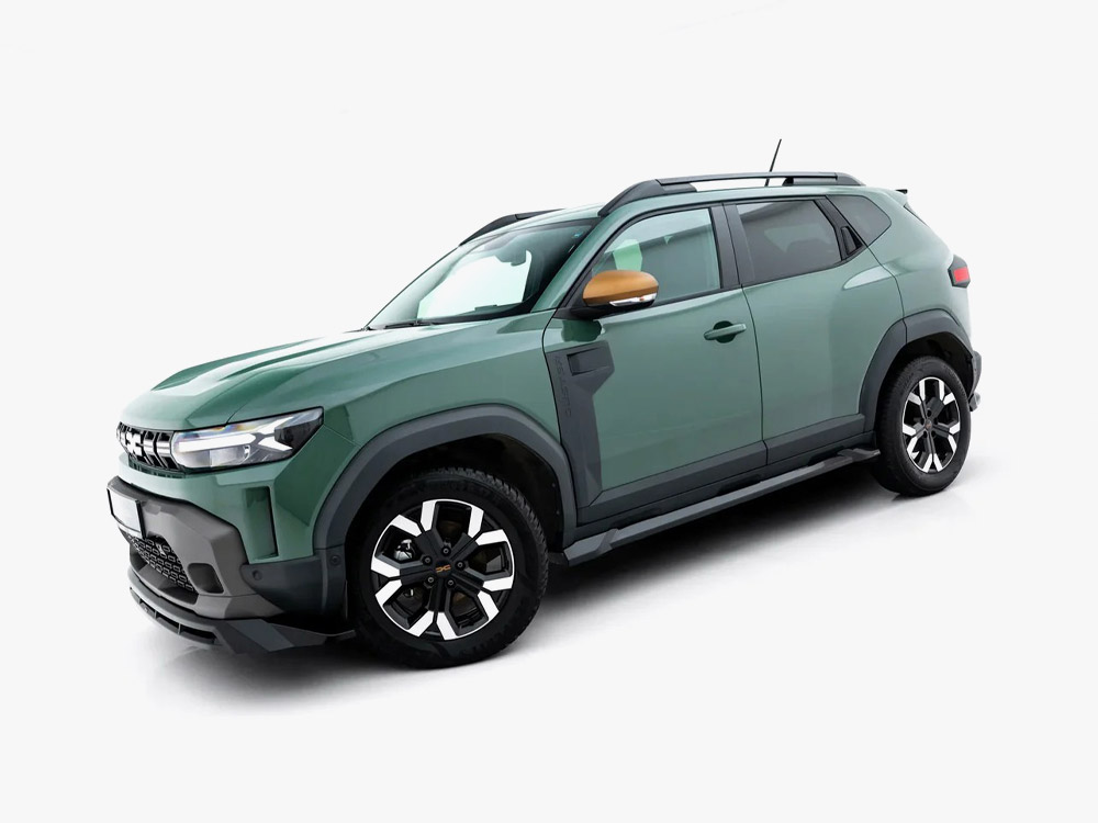 Full Body Kit Dacia Duster Mk3 - 6 