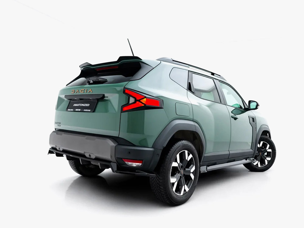 Full Body Kit Dacia Duster Mk3 - 10 