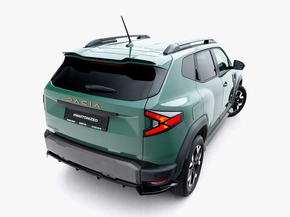 Full Body Kit Dacia Duster Mk3 - 14 
