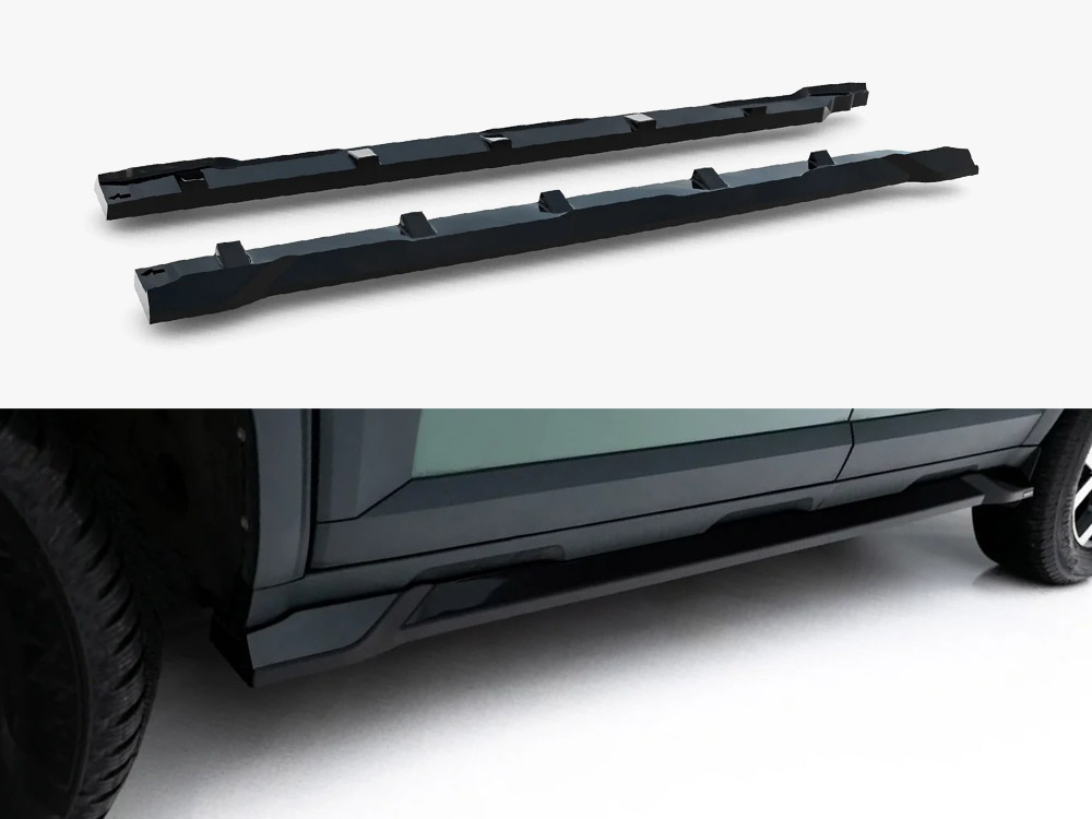 Full Body Kit Dacia Duster Mk3 - 27 