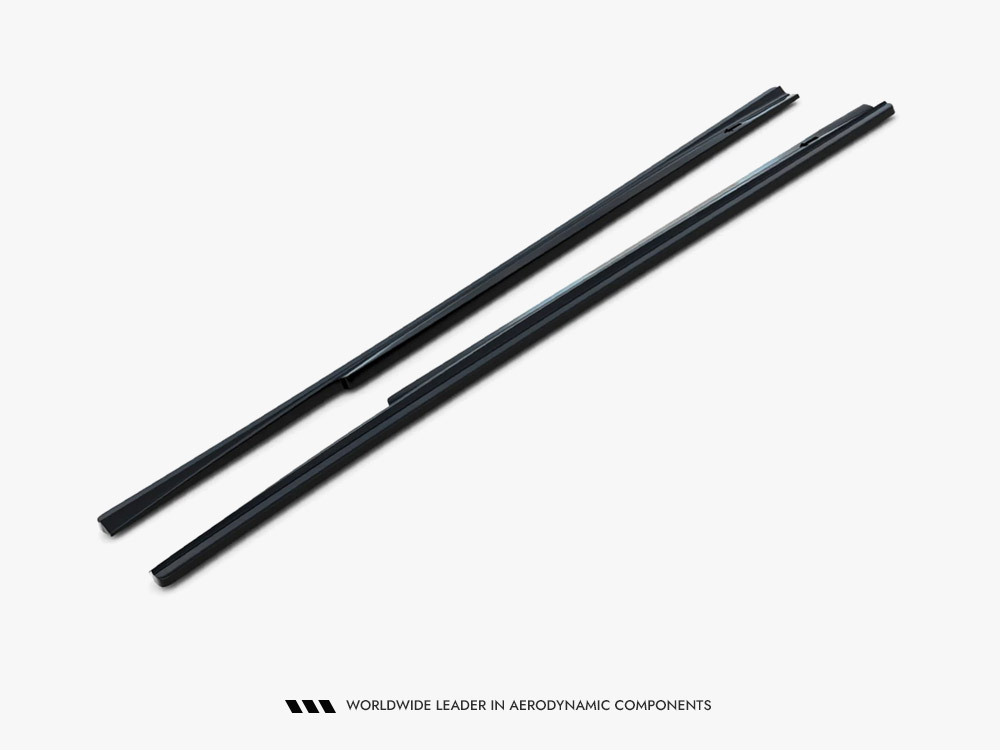 Side Skirt Diffusers Mercedes-Benz S AMG-Line W222 / W222 Facelift - 6 