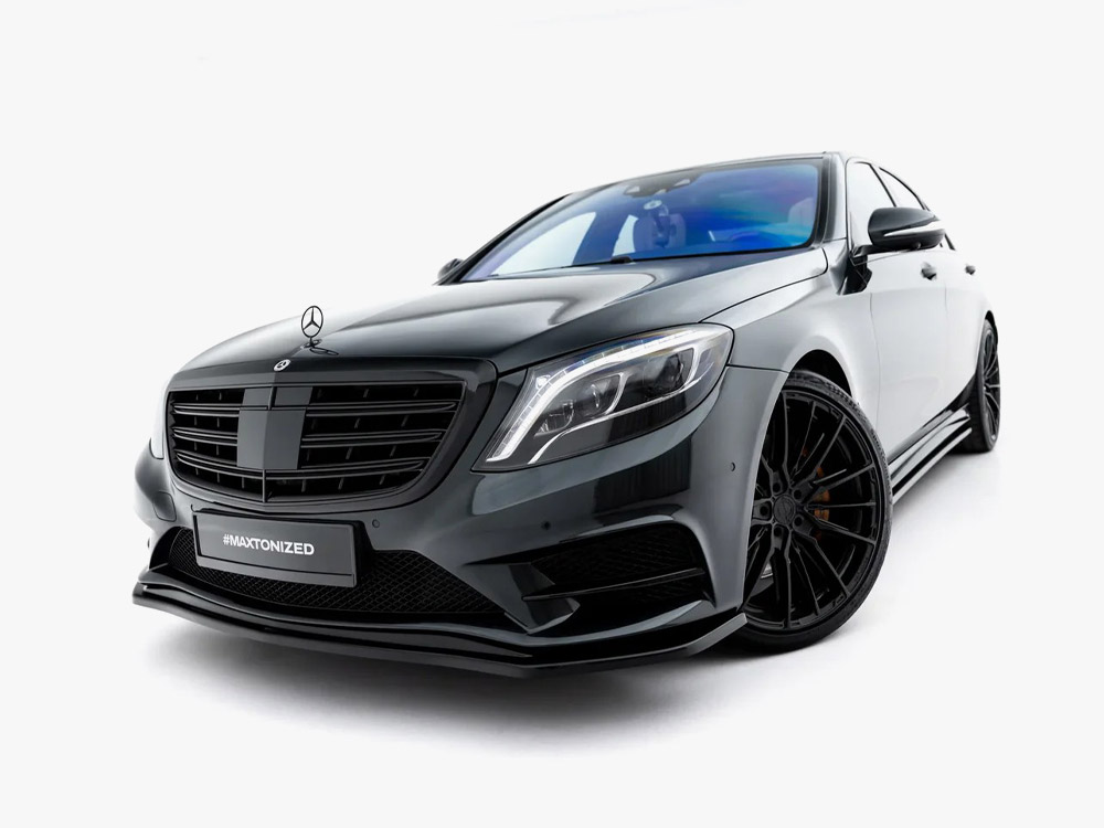 Full Body Kit Mercedes-Benz S AMG-Line W222 - 2 
