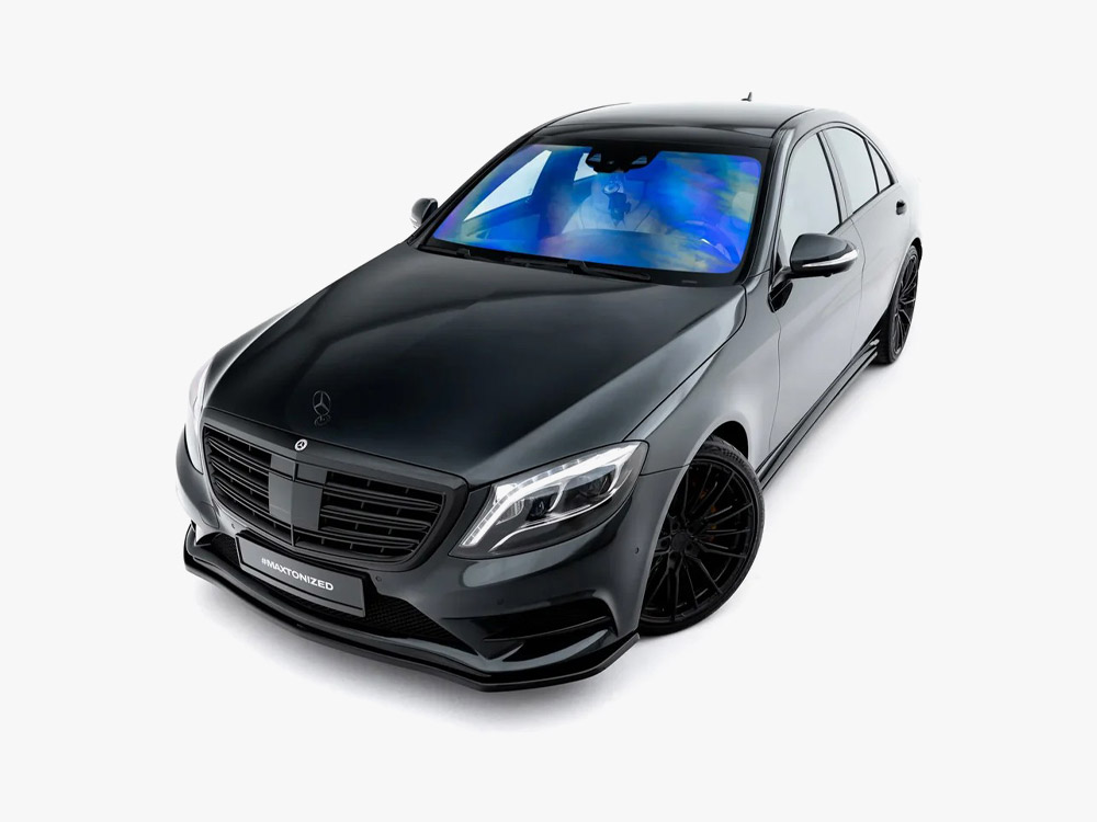 Full Body Kit Mercedes-Benz S AMG-Line W222 - 3 