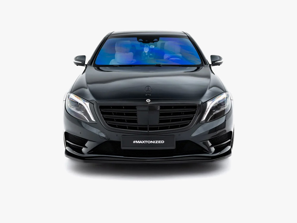 Full Body Kit Mercedes-Benz S AMG-Line W222 - 4 