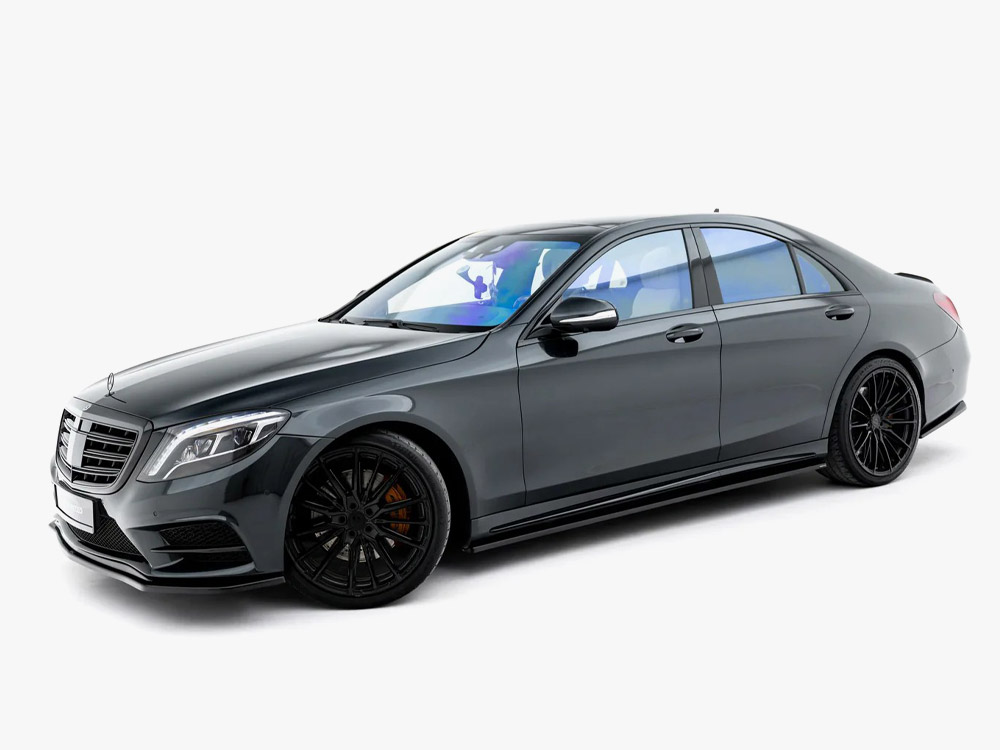 Full Body Kit Mercedes-Benz S AMG-Line W222 - 7 