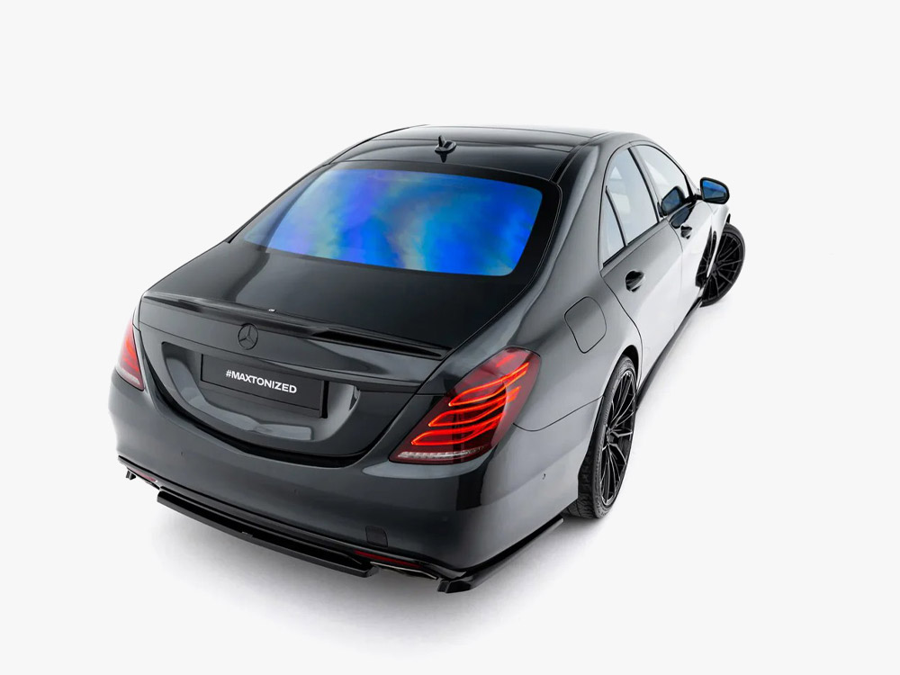 Full Body Kit Mercedes-Benz S AMG-Line W222 - 17 