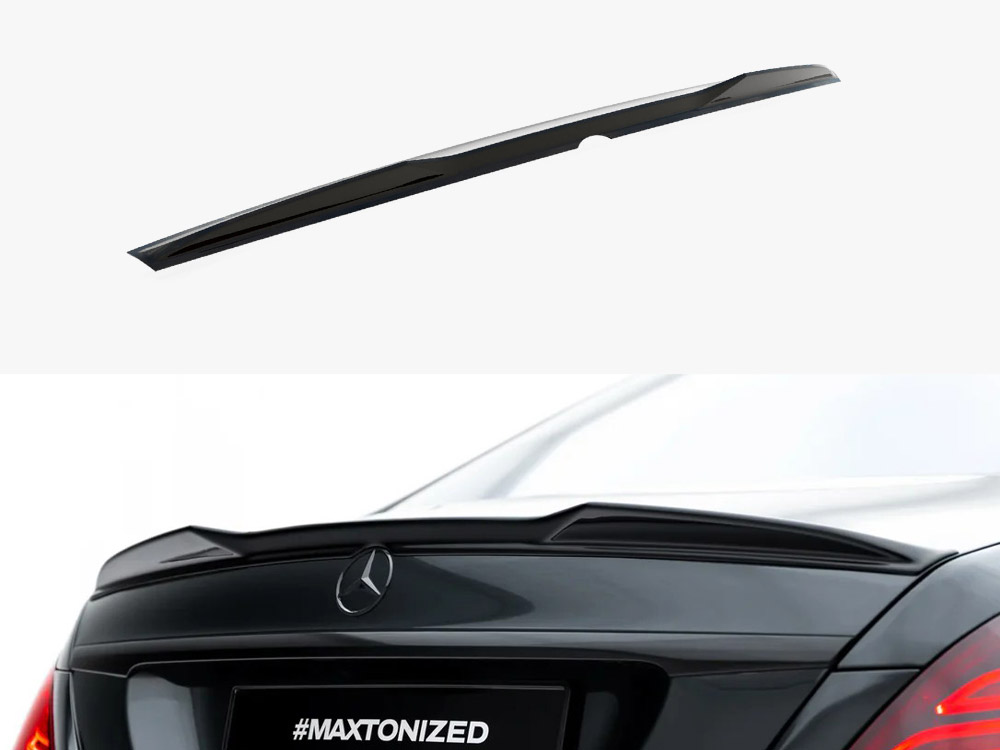Full Body Kit Mercedes-Benz S AMG-Line W222 - 35 