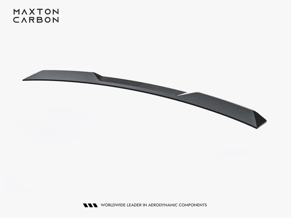 Prepreg Carbon Fiber Rear Window Spoiler (Upper) BMW 7 M-Pack / M760e / i7 M-Pack G70 - 8 