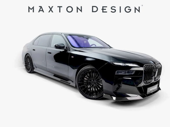 Full Body Kit Prepreg Carbon Fiber BMW 7 / i7 M-Pack G70