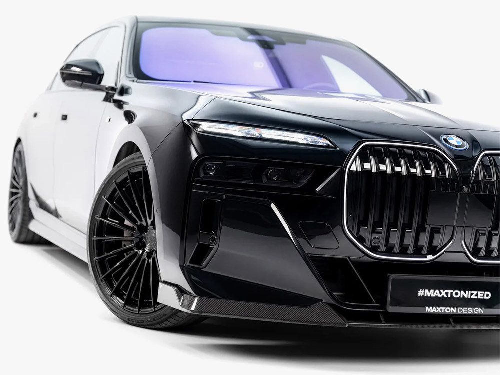 Full Body Kit Prepreg Carbon Fiber BMW 7 / i7 M-Pack G70 - 5 