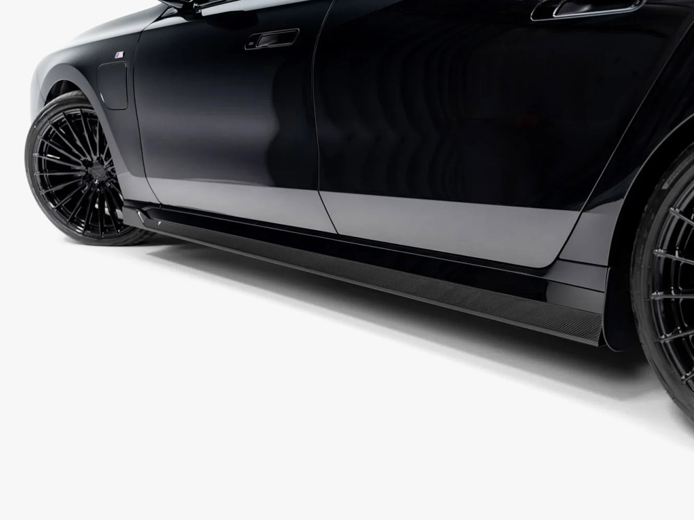 Full Body Kit Prepreg Carbon Fiber BMW 7 / i7 M-Pack G70 - 11 