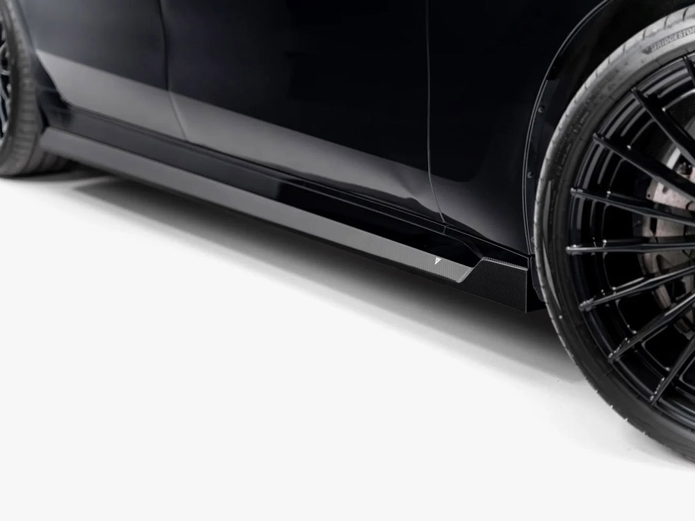 Full Body Kit Prepreg Carbon Fiber BMW 7 / i7 M-Pack G70 - 12 