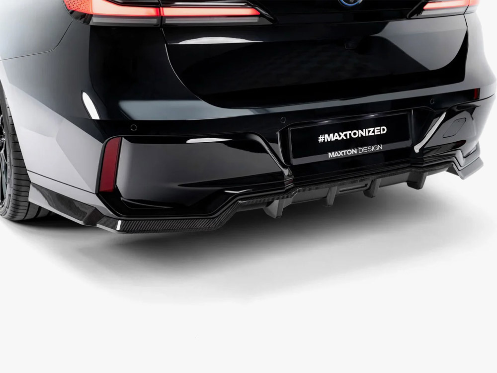 Full Body Kit Prepreg Carbon Fiber BMW 7 / i7 M-Pack G70 - 16 