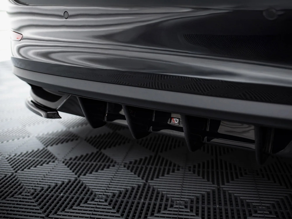 Rear Valance Skoda Scala - 4 