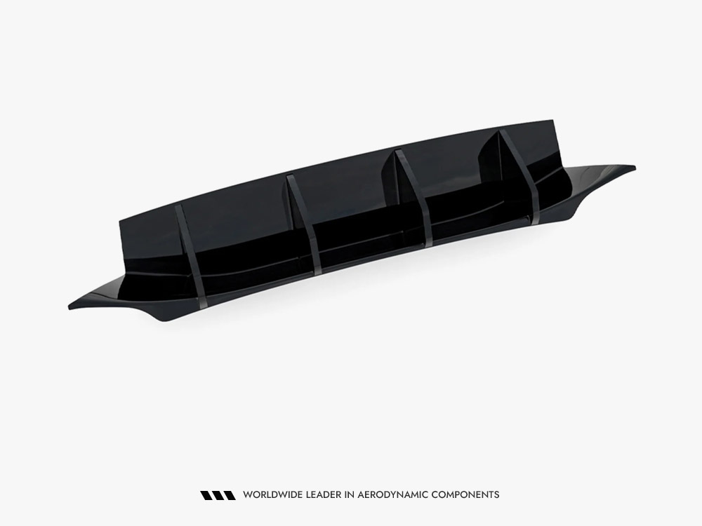 Rear Valance Skoda Scala - 5 