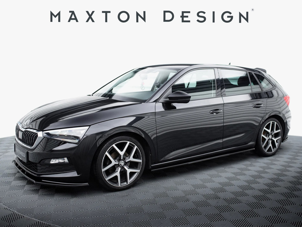 Full Body Kit Skoda Scala Mk1 - 1 