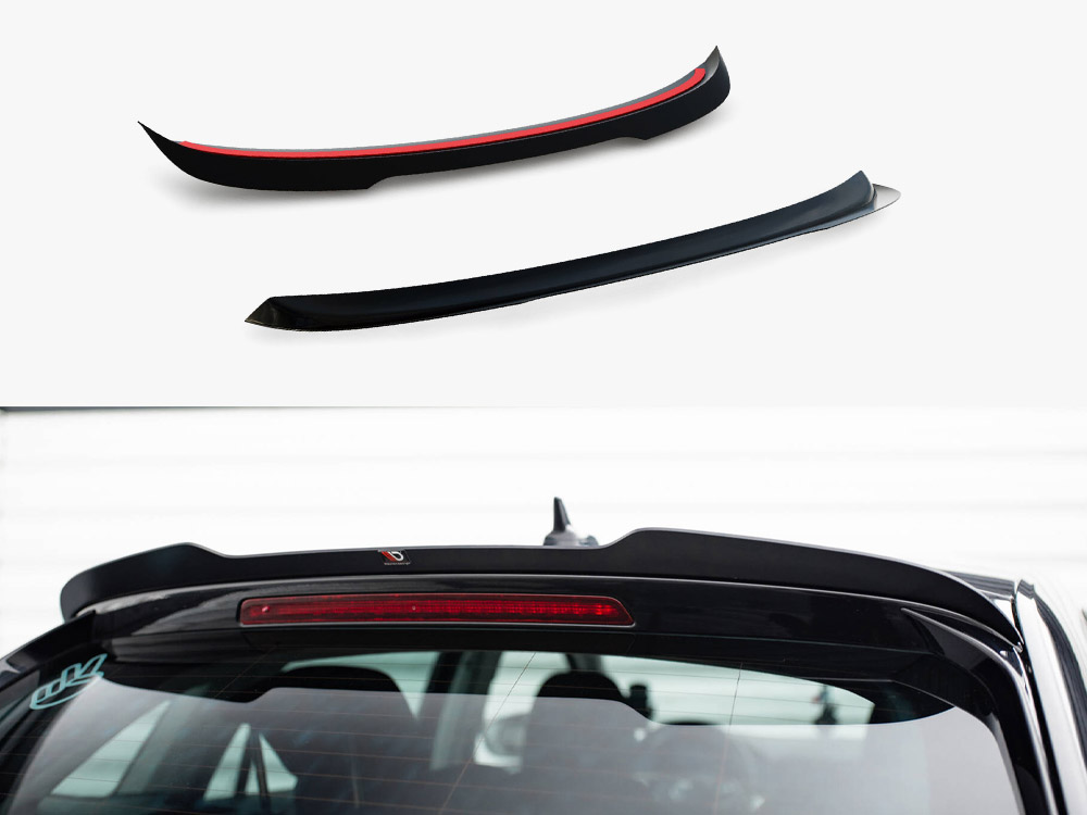 Full Body Kit Skoda Scala Mk1 - 29 