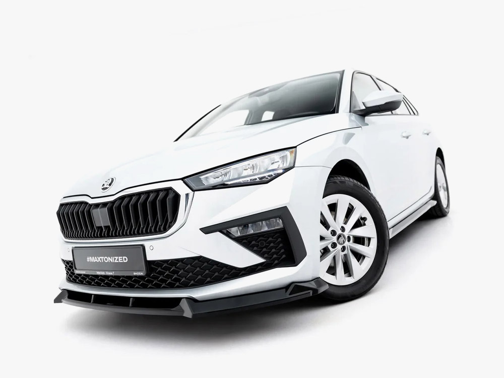 Full Body Kit Skoda Scala Mk1 Facelift - 2 