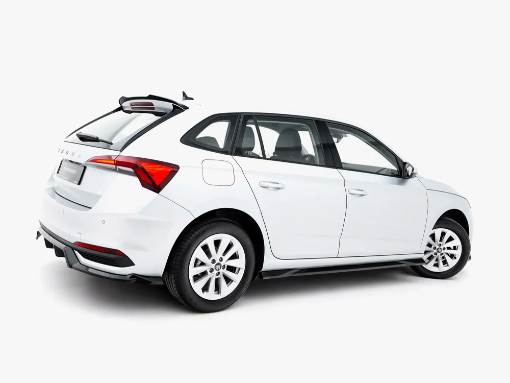Full Body Kit Skoda Scala Mk1 Facelift - 8 