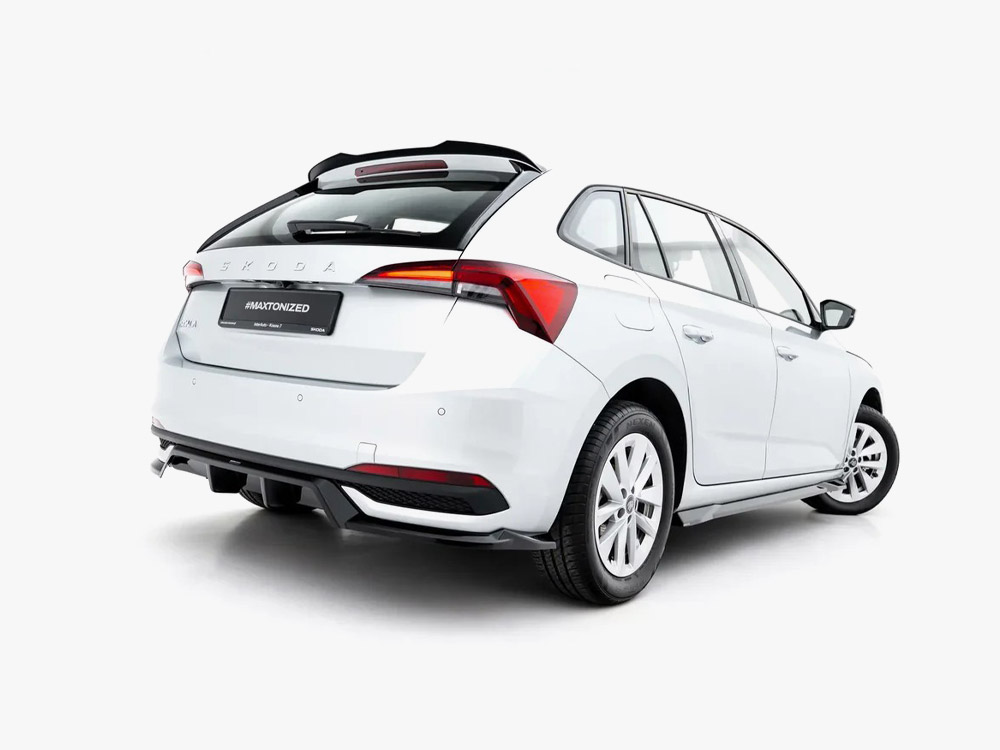 Full Body Kit Skoda Scala Mk1 Facelift - 11 