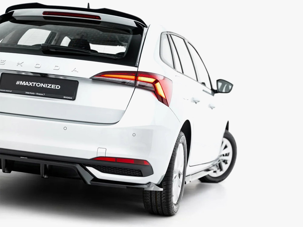 Full Body Kit Skoda Scala Mk1 Facelift - 14 