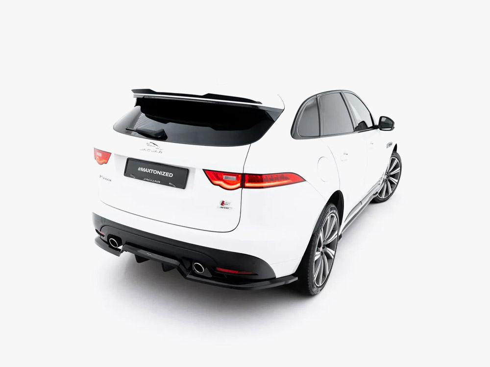 Spoiler CAP Jaguar F-Pace S X761 - 2 