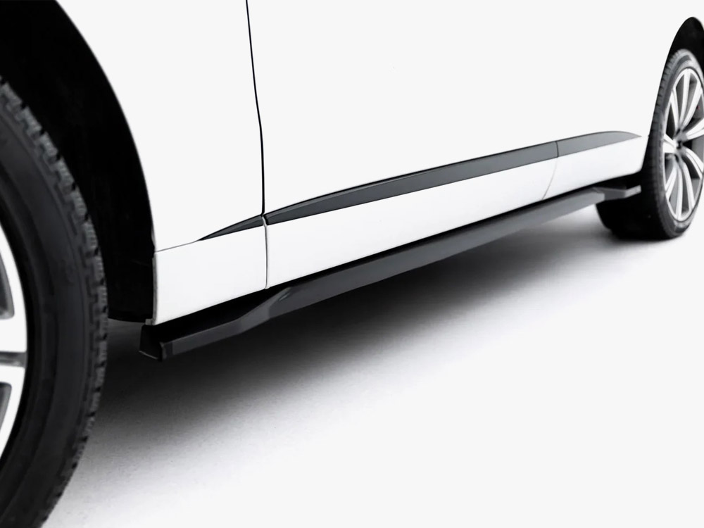 Side Skirt Diffusers Jaguar F-Pace S X761 - 4 