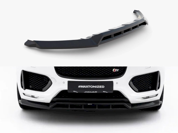Front Splitter Jaguar F-Pace S X761