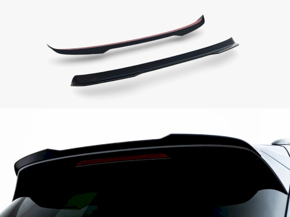 Spoiler CAP Volkswagen Touareg Elegance Mk3 Facelift