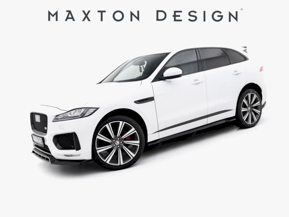 Full Body Kit Jaguar F-Pace S X761