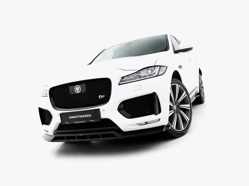 Full Body Kit Jaguar F-Pace S X761 - 2 