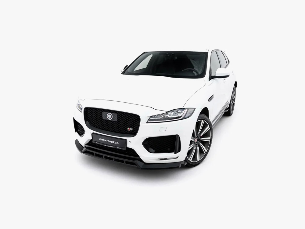 Full Body Kit Jaguar F-Pace S X761 - 3 
