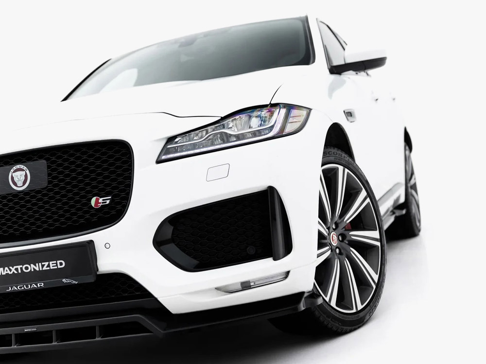 Full Body Kit Jaguar F-Pace S X761 - 6 