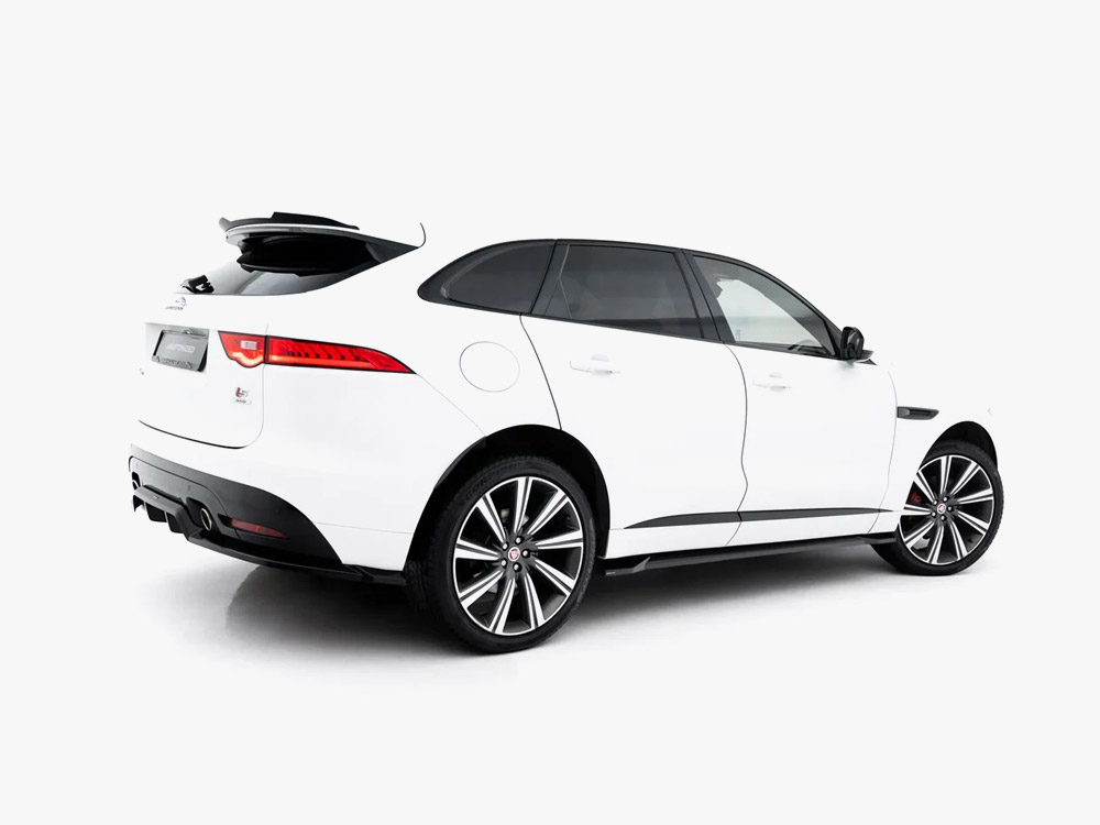 Full Body Kit Jaguar F-Pace S X761 - 8 