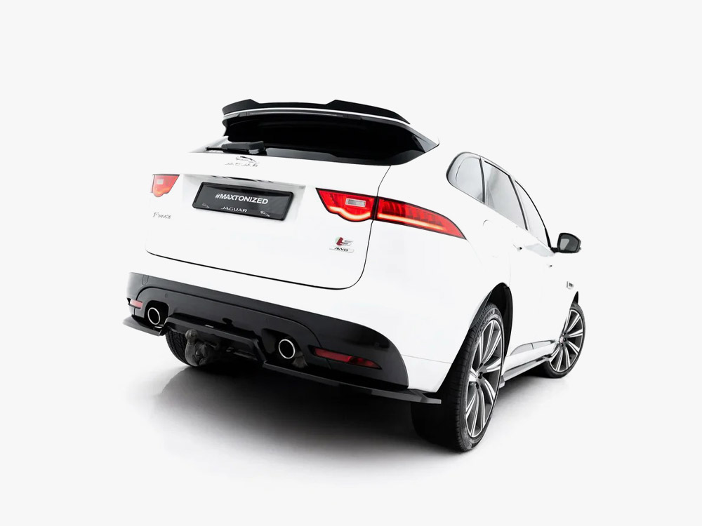 Full Body Kit Jaguar F-Pace S X761 - 12 