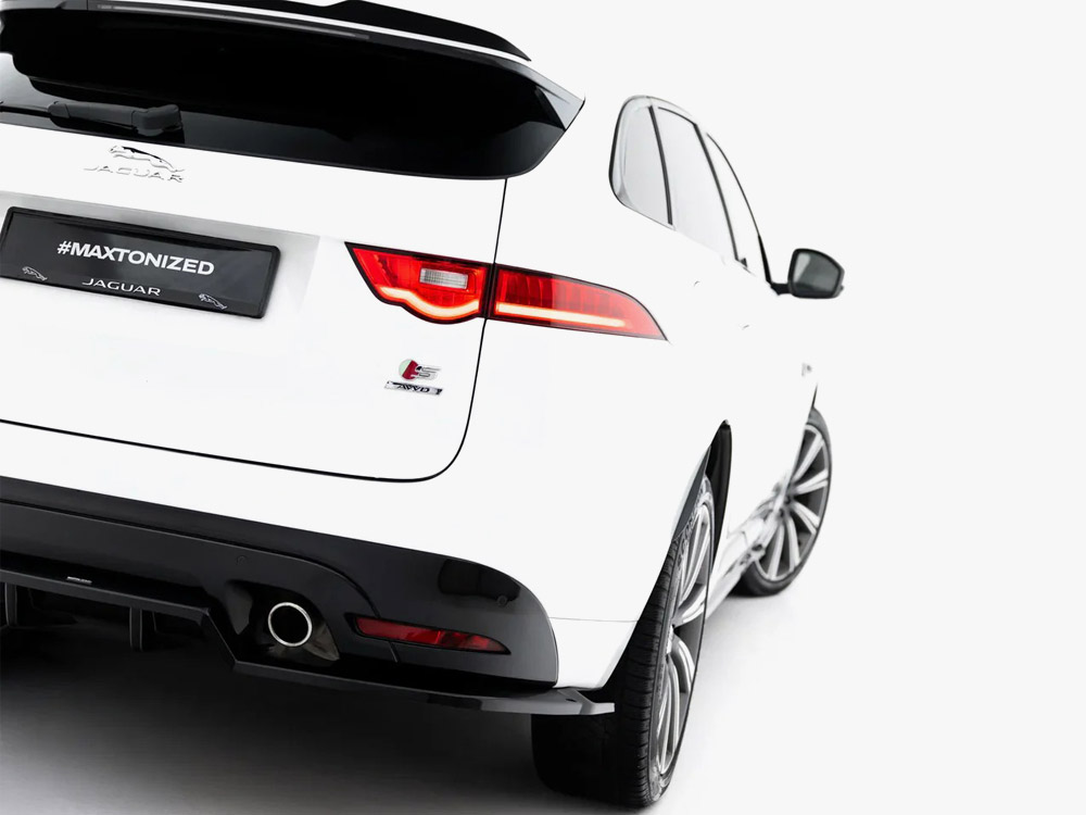 Full Body Kit Jaguar F-Pace S X761 - 15 
