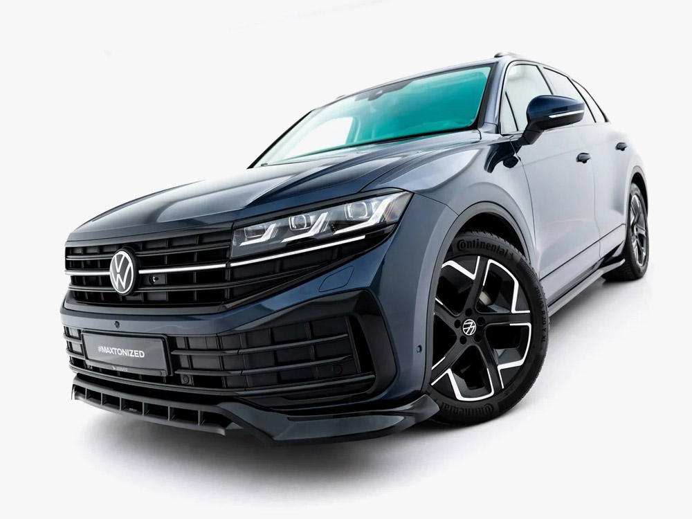 Full Body Kit Volkswagen Touareg Elegance Mk3 Facelift - 2 