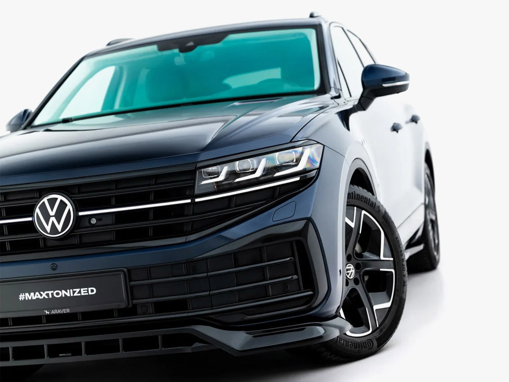 Full Body Kit Volkswagen Touareg Elegance Mk3 Facelift - 6 