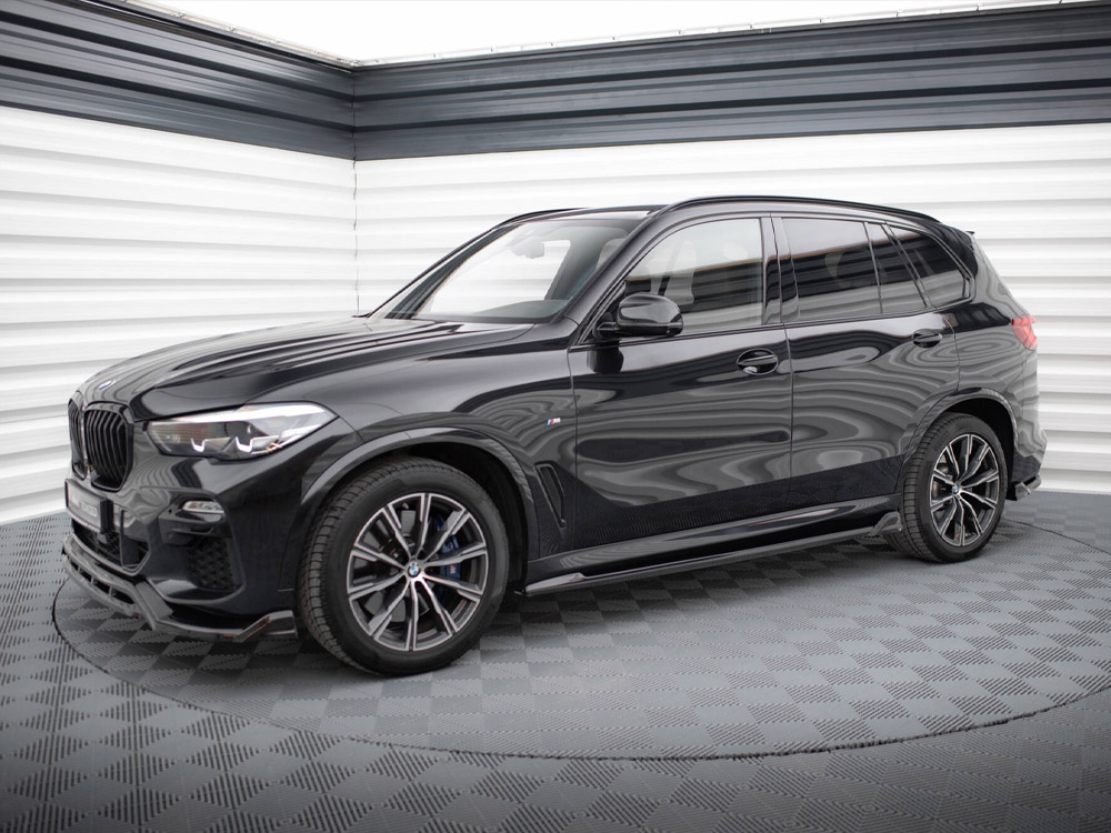 Full Body Kit BMW X5 M-Pack G05 - 5 