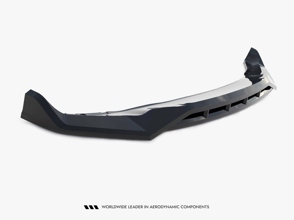Front Splitter V.2 BMW X5 M-Sport G05 - 5 