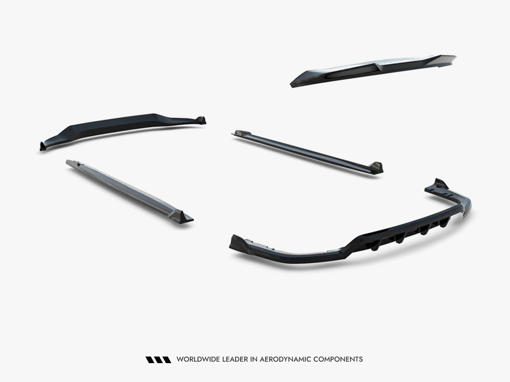 Full Body Kit BMW X5 M-Pack G05 - 19 