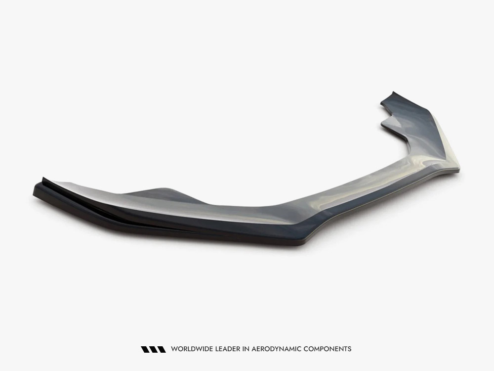 Front Splitter V.4 Audi A4 S-Line / S4 B8 Facelift - 7 
