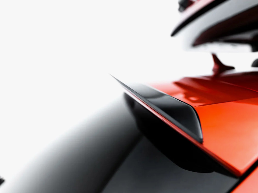 Spoiler CAP Audi A4 S-Line / S4 Avant B8 Facelift - 4 