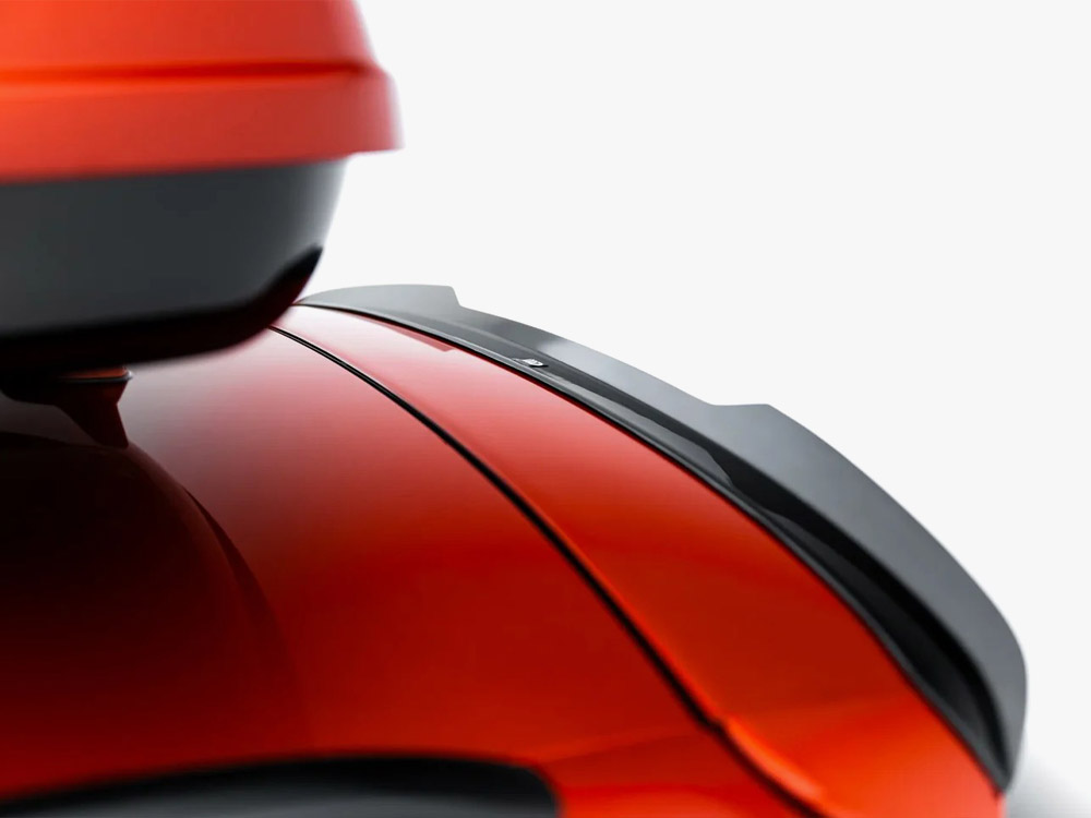 Spoiler CAP Audi A4 S-Line / S4 Avant B8 Facelift - 5 