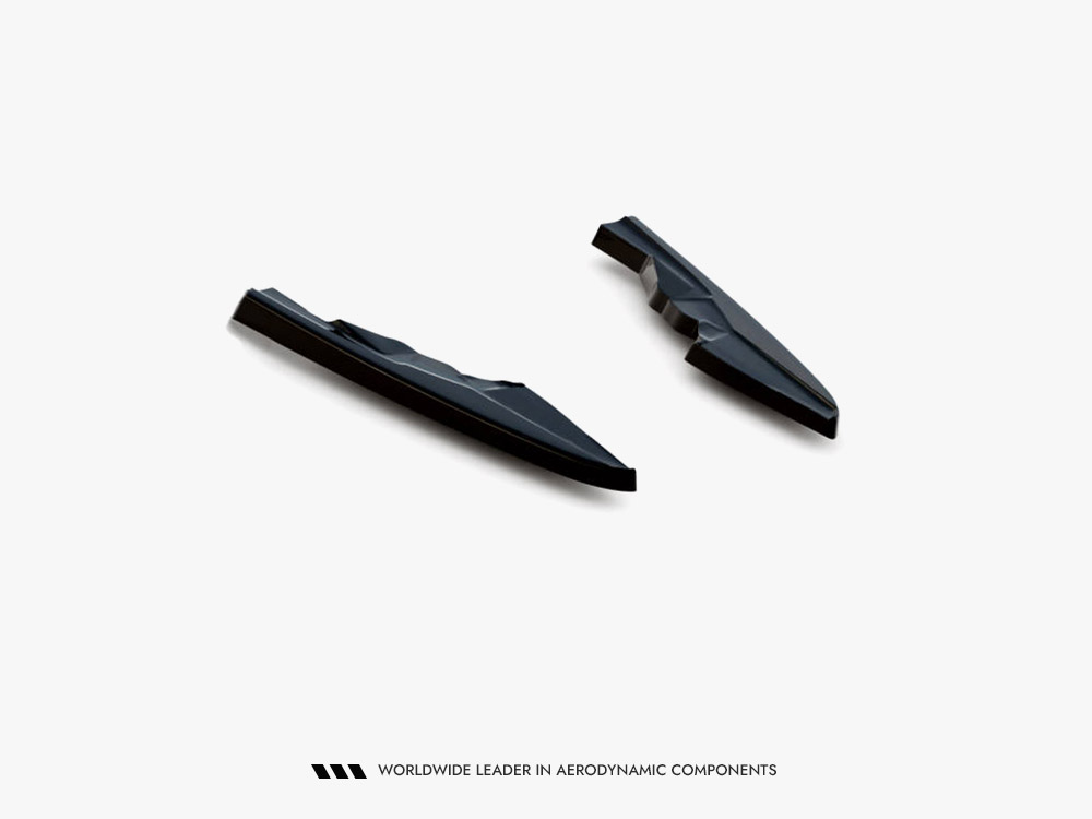 Rear Side Splitters V.2 Audi RSQ8 Mk1 - 5 
